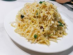 拌三丝-西夏回族烧麦馆(牡丹街店)