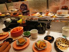 -争鲜回转寿司(太阳宫凯德PLUS店)