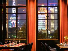 大堂-YUE·6·西式融合餐厅(外滩六号店)