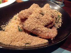 黄金燕麦虾-大树餐厅(益田假日店)