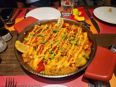 -ZAFFERANO西班牙海鲜饭(上海首店)