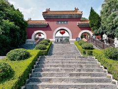-戏马台景区