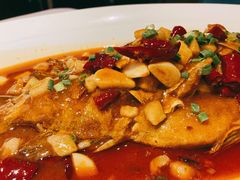 同庆楼臭鳜鱼-同庆楼(华强吾悦广场店)