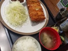 芝士猪排饭-犀牛家猪排
