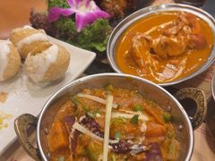 -克比叔叔印度餐厅Kebabs on the Grille(永康路分店)