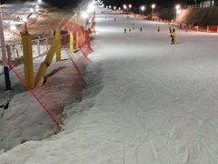 -北京西山滑雪场
