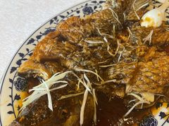 罾蹦鲤鱼-卫鼎轩·家宴(水上公园店)