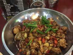 -何氏排骨(左家塘店)