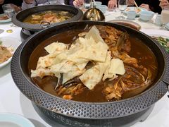 鱼头泡饼-宝轩渔府·老字号海鲜·正宗津菜(水上店)