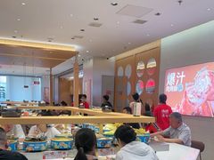 -龍歌自助小火锅(市南金茂湾店)