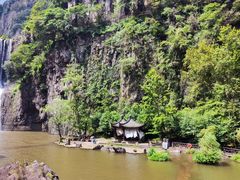 -刘伯温故里景区百丈漈