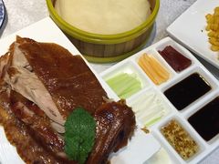 -京味民福烤鸭店(建设四马路店)