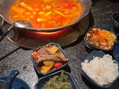 -湊湊火锅·茶憩(世博大道店)