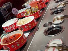 -龍歌自助小火锅(雨花台江南虹悦城店)
