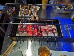 -很久以前羊肉串(大华三路店)