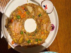 -甜阿姨·天台花园私房菜(万松园店)