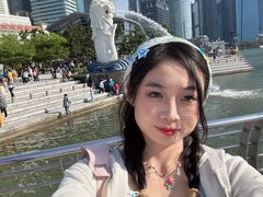 -鱼尾狮公园