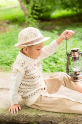 -贯日漂亮宝贝儿童摄影