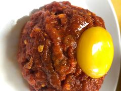 生拌黄牛肉-屋里家延边朝鲜族冷面(南园店)