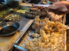 -豪華小食.華記