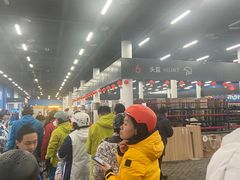 -北京西山滑雪场