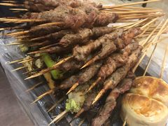 -胖姐烧烤(总店)