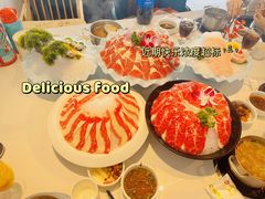 -德天雪花肥牛海鲜火锅(南苑东路店)