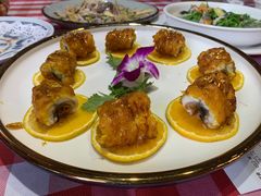 -龙桥私厨·姜花菊花过桥鱼·顺德菜(容桂店)