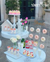 点击看大图 -Aimee'sCake婚礼甜品台·企业商务茶歇