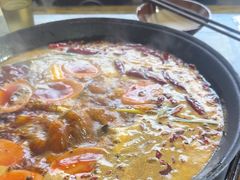 -黄潇洒老火锅(九眼桥宏济巷店)