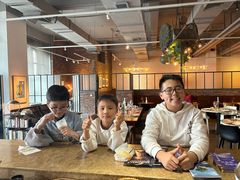 -at cafe 意大利餐厅(集美店)