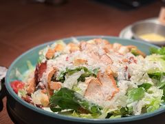 经典凯撒沙拉-404干式熟成牛排馆•聚会餐厅