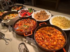 -TABLE·味西餐厅-成都茂业JW万豪酒店