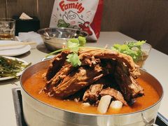 -蝎王府羊蝎子(虎坊桥总店)