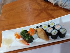 -河风の幸会精致料理