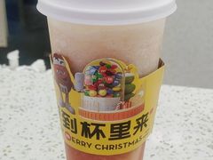 -喜茶(南昌王府井店)