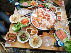 -么肆烤肉·中式自助·烤肉大排档(街道口季佳PAI店)