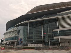 -香港会议展览中心演讲厅