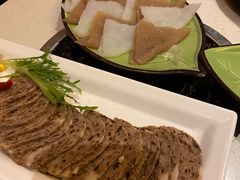 -一叶一世界•素食餐厅(新光天地店)