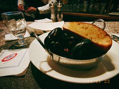 Steamed Mussels-Legal Sea Foods - Park Square