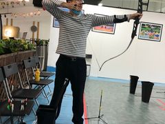 -蓝天射箭馆·专业射箭运动(诚丰广场店)