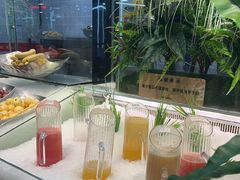 -金滏山·烤肉海鲜火锅自助(襄阳万达店)