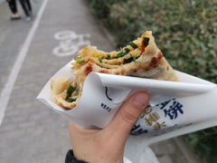 -金杨老摊头蛋饼(金口路店)