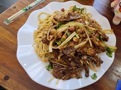 -萍姨抻面馆·鸡架冒菜(清湖店)