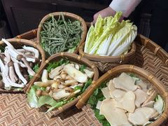 -滇野云南野生菌餐厅(陕西南路店)