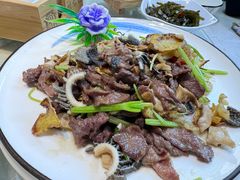香爆九门头-闽公馆·客家私房菜·商务宴请·包厢(杏林橡树湾店)