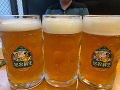 -京朋串屋·烧烤(望京西路总店)