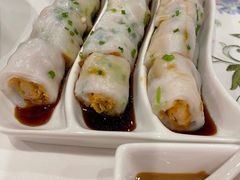 竹笙上素肠粉-翠园(北京王府中环店)