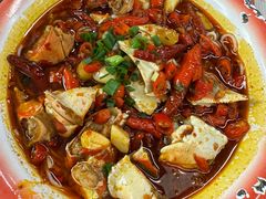 蟹脚捞粉-老三样·旧食新味(船山路店)