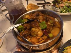 -阿里疆Alijiang·丝路美食·异域风情·清真(长楹天街店)